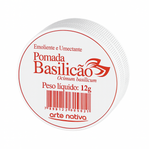BASILICAO POMADA 12 G x 1