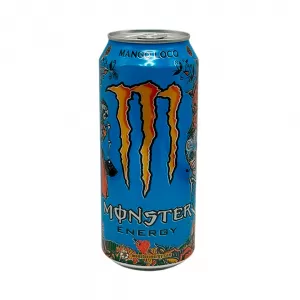 ENERGETICO MONSTER MANGO LOCO 473ML - 800001488995