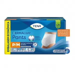 FRALDA GERIAT TENA PANTS DERMACARE P/M C/16 - 800024426376