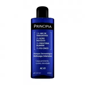 SHAMPOO ANTICASPA 250ML PRINCIPIA AC01 - 800022226497