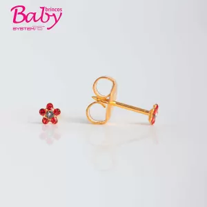 BRINCOS STUDEX BABY C/ APLICADOR - 299019