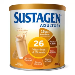 SUSTAGEN BANANA 400G - 4742105