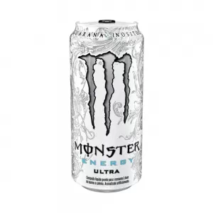 ENERGETICO MONSTER ULTRA BRANCO 473ML - 800000670346
