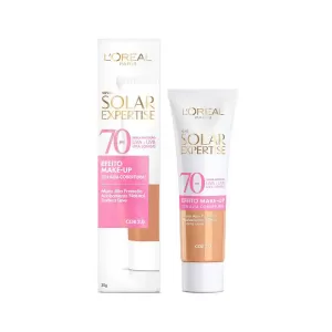 PROTETOR SOLAR EXPERTISE EFEITO MAKEUP 2.0 LOREAL - 800025310557