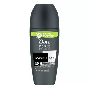DESODORANTE ROLL ON DOVE MEN INVISIBLE DRY 50ML - 800022217347