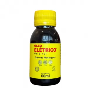 OLEO ELETRICO ORIGINAL 60ML - 800019780757