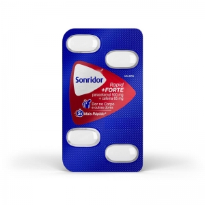 SONRIDOR RAPID + FORTE C/4 CPR - 800025693421