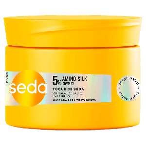 MASCARA SEDA  TOQUE DE SEDA 300G - 800023722075