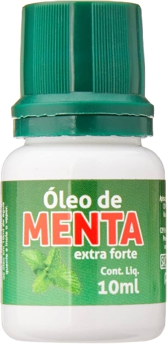 OLEO ESSENCIAL MENTA EXTRA FORTE 10ML - 800023902187