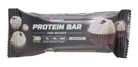 BARRA GROWTH 40G SABOR BEIJINHO - 800023290901