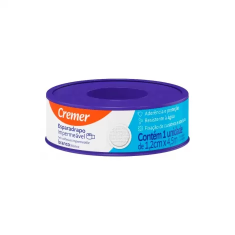 ESPARADRAPO CREMER   1,2X4,5  - 800024251255