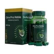 ORA PRONOBIS 500MG C/60 CAPS LATON - 800022684499