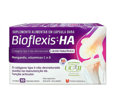 BIOFLEXIS HA C/30 CAPS - 800029911532