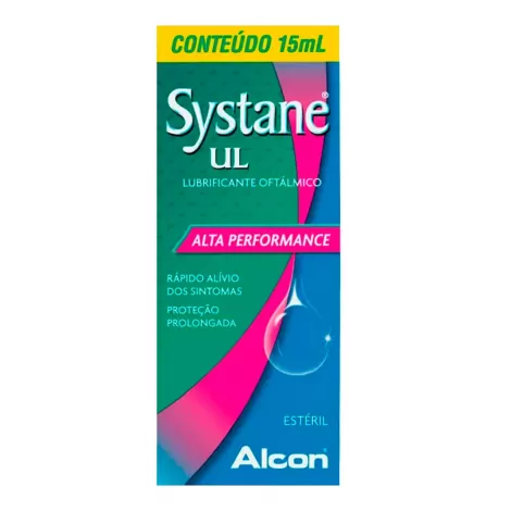 SYSTANE UL 15ML - 800023889155