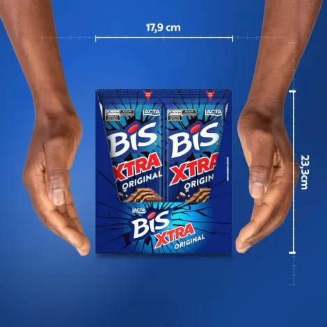 CHOCOLATE BIS XTRA 45G C/24 - 800023077889