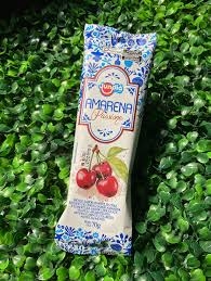 SORVETE JUNDIA PICOLE BOMBOM AMARENA 70g - 800027426111