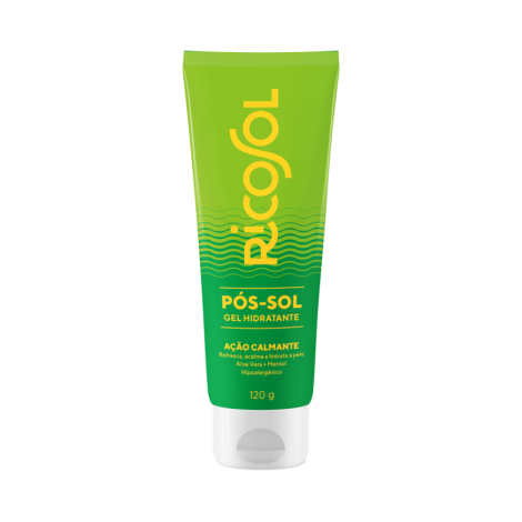 RICOSOL GEL POS-SOL 120 G - 800022705405