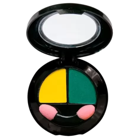 KOLOSS SOMBRA DUO BRASIL N 09 VERDEAMARELO - 800011243961