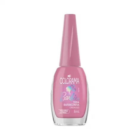 ESMALTE COLORAMA TODA BARBEZINHA NU - 800025310509