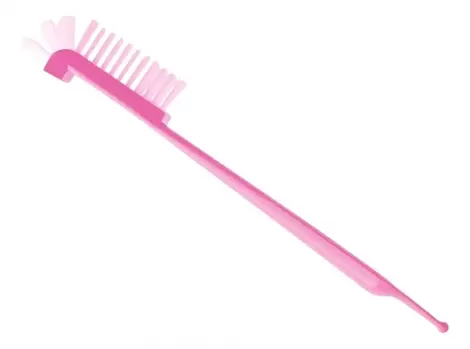 ESCOVA P/MAMADEIRA CEFISA LUXO ROSA 34102 - 800025309098