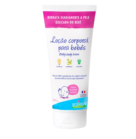 LOCAO CORPORAL PARA BEBES 200ML MAM - 800030579145