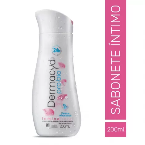 DERMACYD FEMINA 200ML - 800051922561