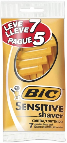 APAR BIC SENSIVEL SHAVER LEVE7 PAG 5 - 800008451317