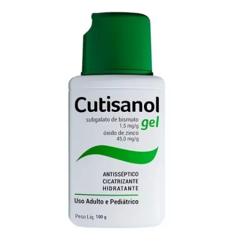 CUTISANOL GEL 100G - 800024618326