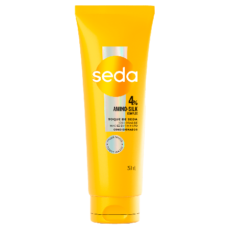 CONDICIONADOR SEDA TOQUE DE SEDA 250ML - 800023722039