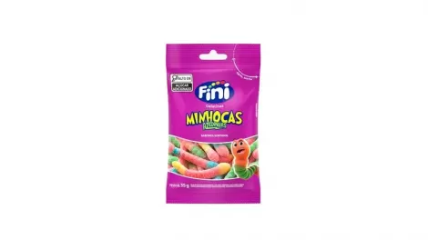 FINI MINHOCAS CITRICAS 35G - 800023901658