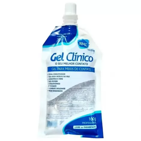 GEL CONDUTOR RMC SACHE 100G - 800024219729