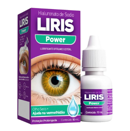 LIRIS POWER COLIRIO 10ML - 800038921840