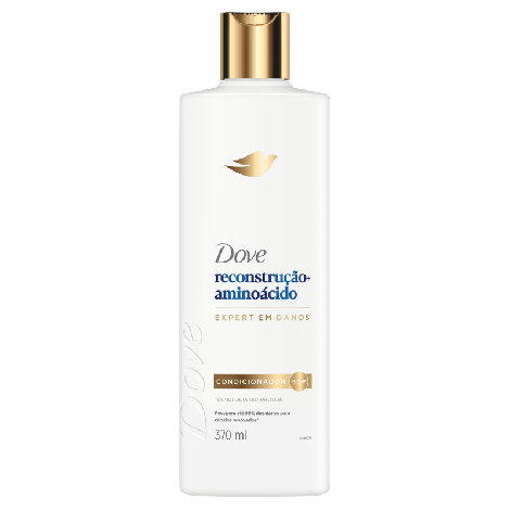 CONDICIONADOR DOVE RECONSTRUCAO 370ML - 800025098182