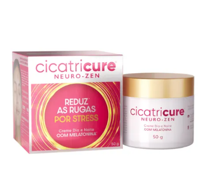 CICATRICURE NEURO-ZEN 50G - 800027422790