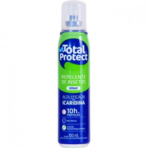 REPELENTE TOTAL PROT SPRAY ICARIDINA 100ML - 800020203066