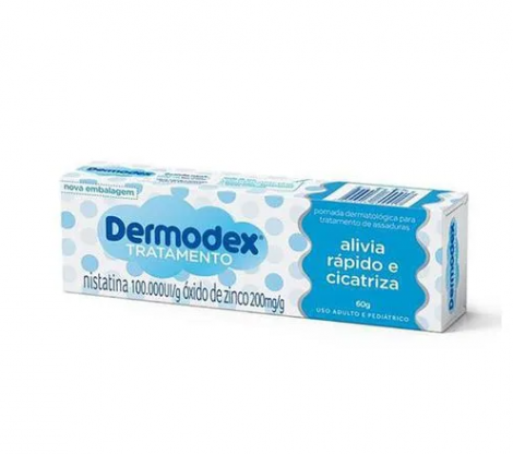 Pomada Dermodex Tratamento 60g