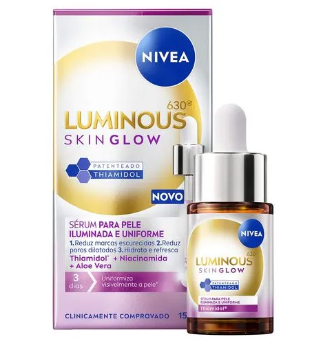 SERUM LUMINOU 630 SKIN GLOW 15ML-DEMAIS PROD - 800026883920