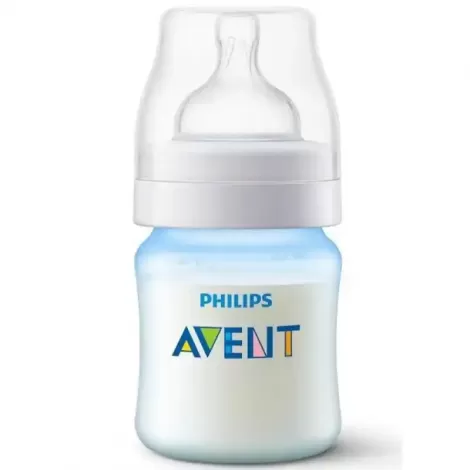 MAMADEIRA AVENT 125ML ANT.COLIC 3.0 AZUL - 800021063979
