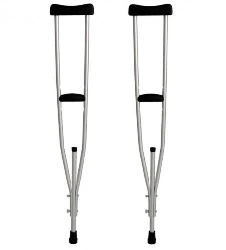 MULETA AX INDAIA ALUM REG P PAR - 800017848084