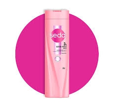 SHAMPOO SEDA LUMINOUS UV 300ML - 800022808434