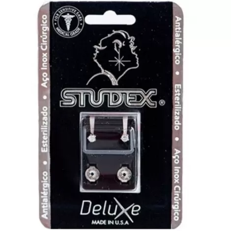 BRINCOS STUDEX DELUXE - 800000194611