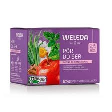 CHA WELEDA POR DO SER 15X1,5G - 800022326122