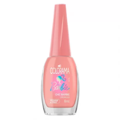 ESMALTE COLORAMA CHIC BARBIE NU - 800025310453