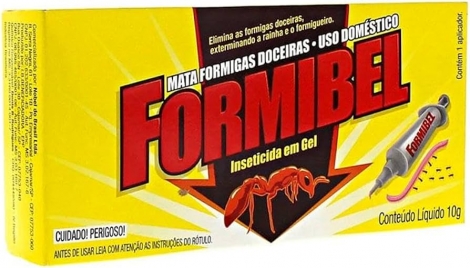 FORMIBEL GEL 10G - 800019410184