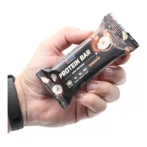 BARRA GROWTH 40G SABOR AVELÃ - 800023290876