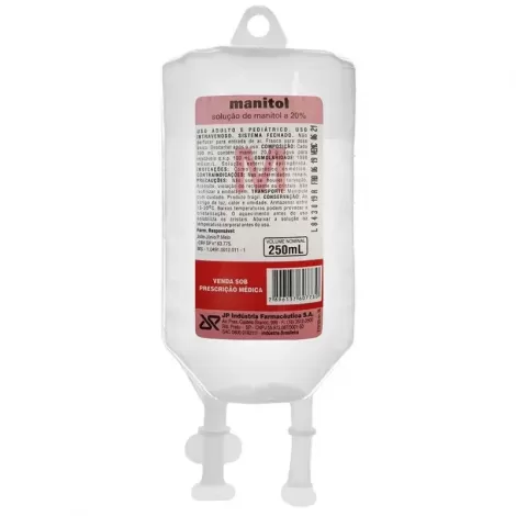 MANITOL 20% 500ML JP - 800025971290
