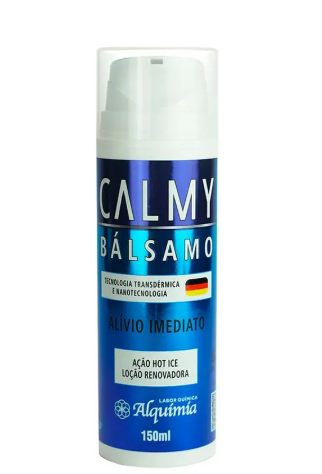 CALMY BALSAMO ALIVIO IMEDIATO 150ML - 800024105801