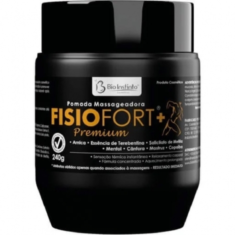 FISIOFORT PREMIUM POTE240G BIO INSTINTO - 800024241570