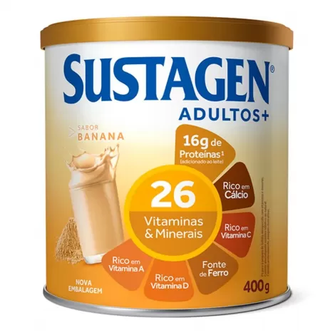 SUSTAGEN BANANA 400G - 4742105