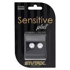 BRINCOS STUDEX SENSITIVE - 800016115229